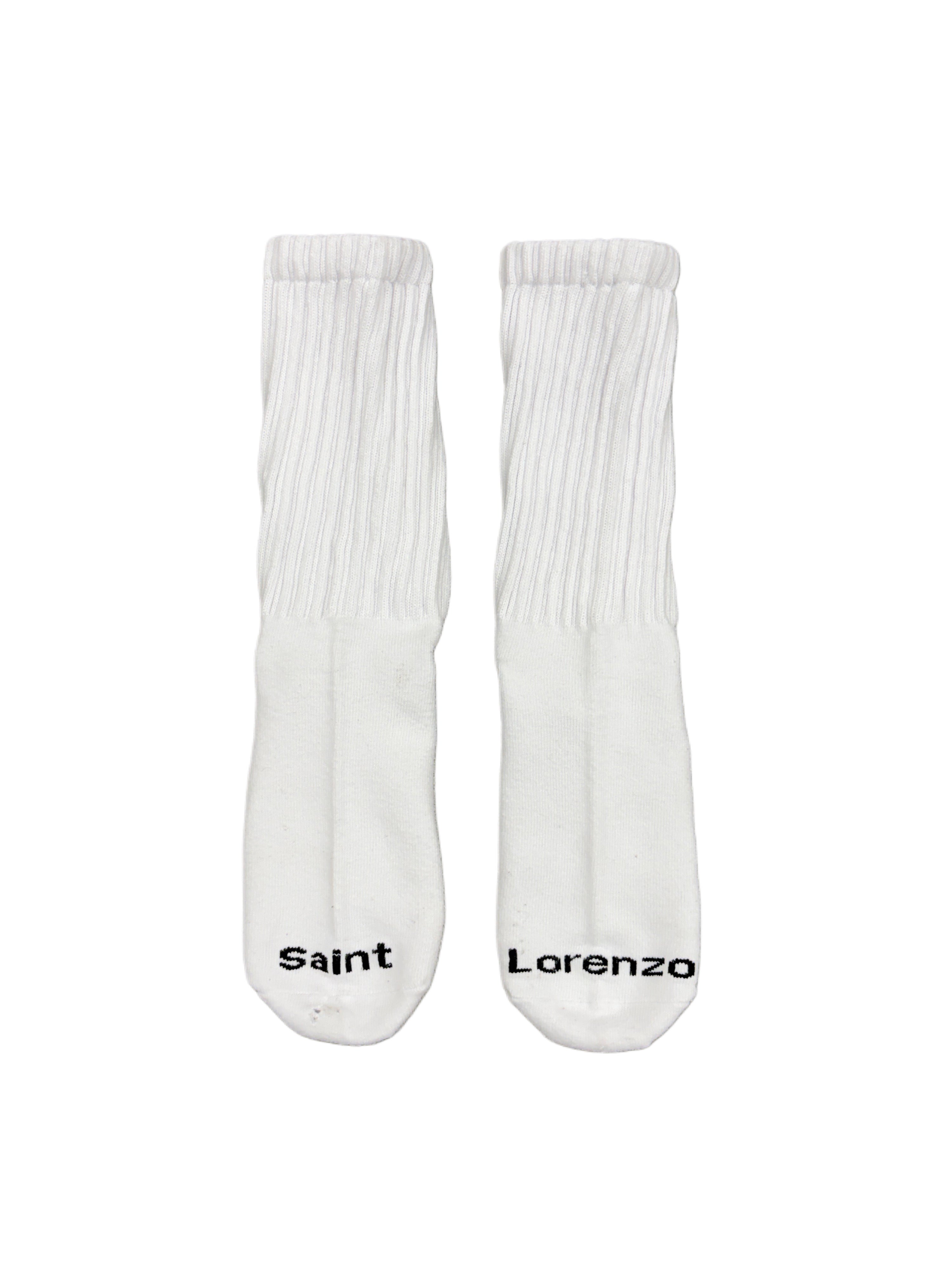 SCRUNCH SOCKS
