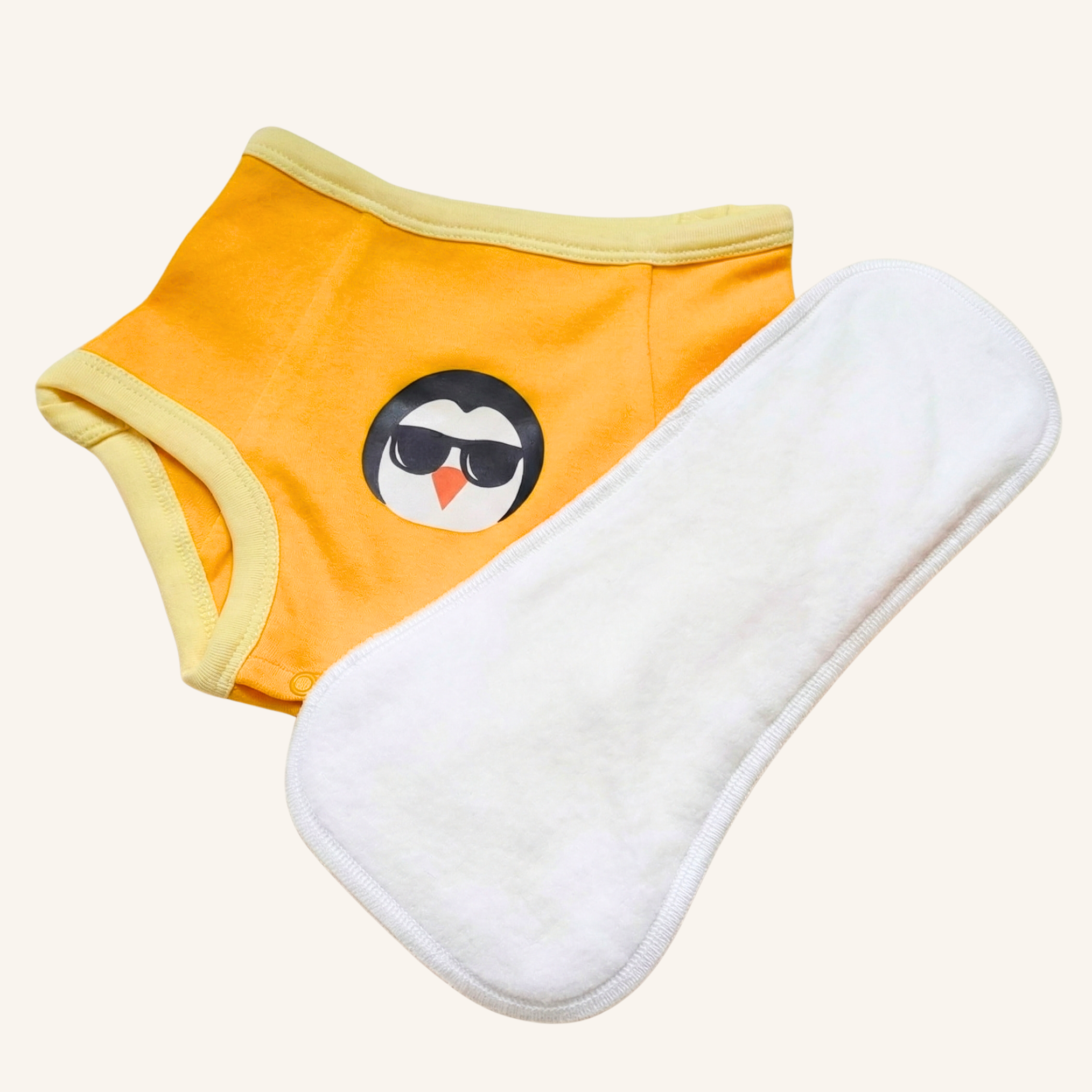 Organic potty training and bedwetting underwear 3 in 1 (ARCHIVES)