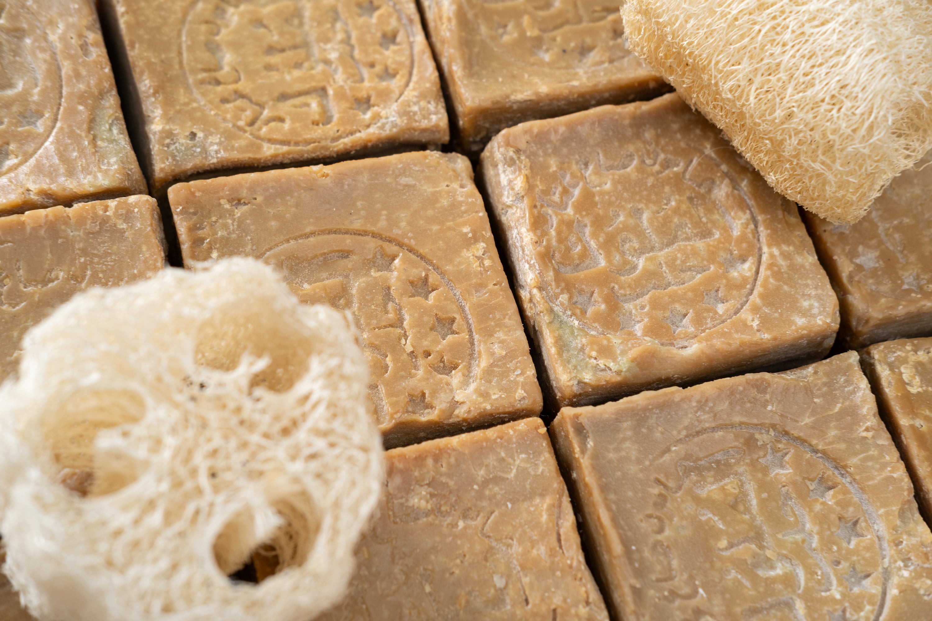 Aleppo Soap Bar (%40 Laurel Oil)