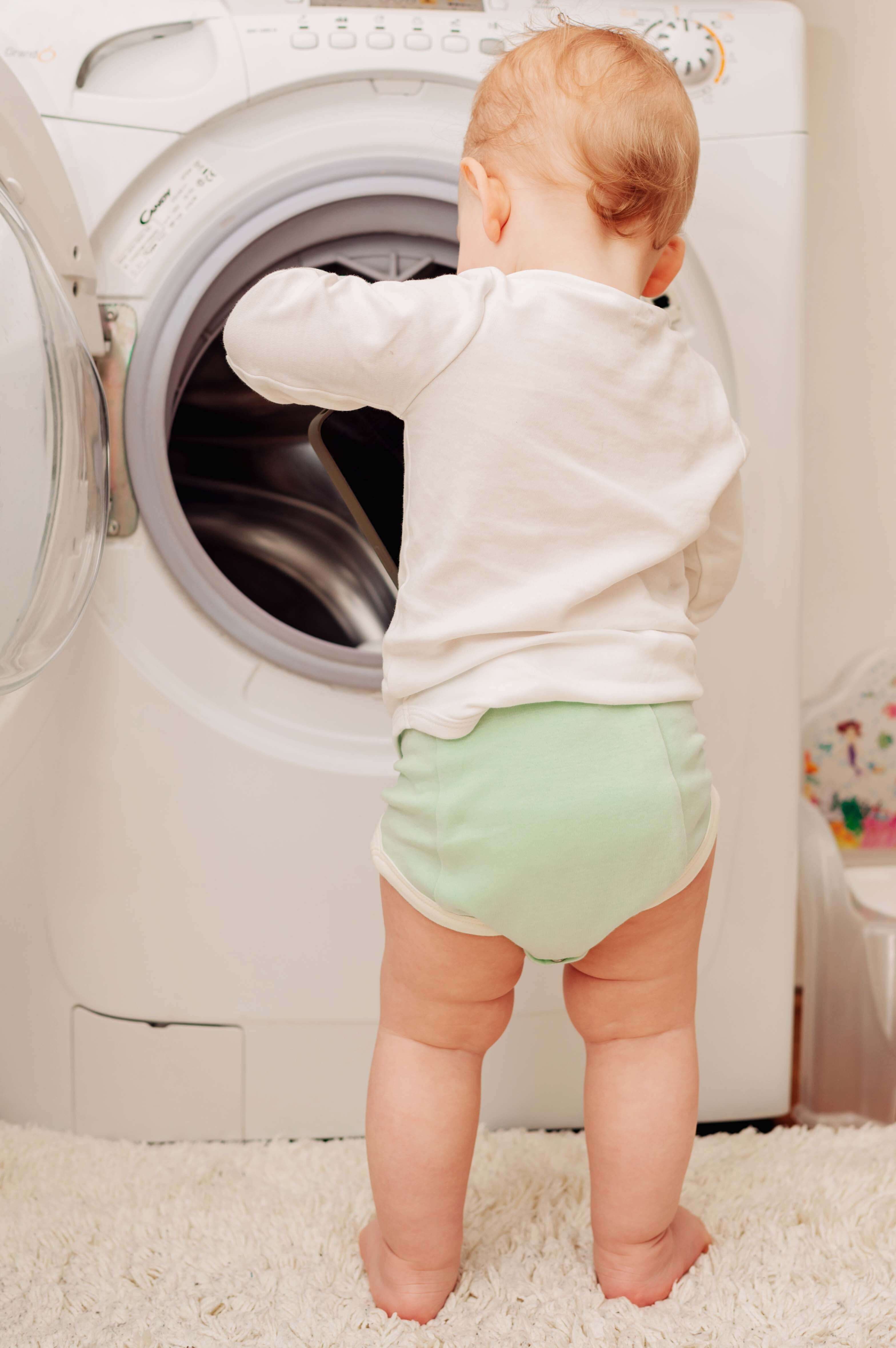 Organic potty training and bedwetting underwear 3 in 1 (ARCHIVES)