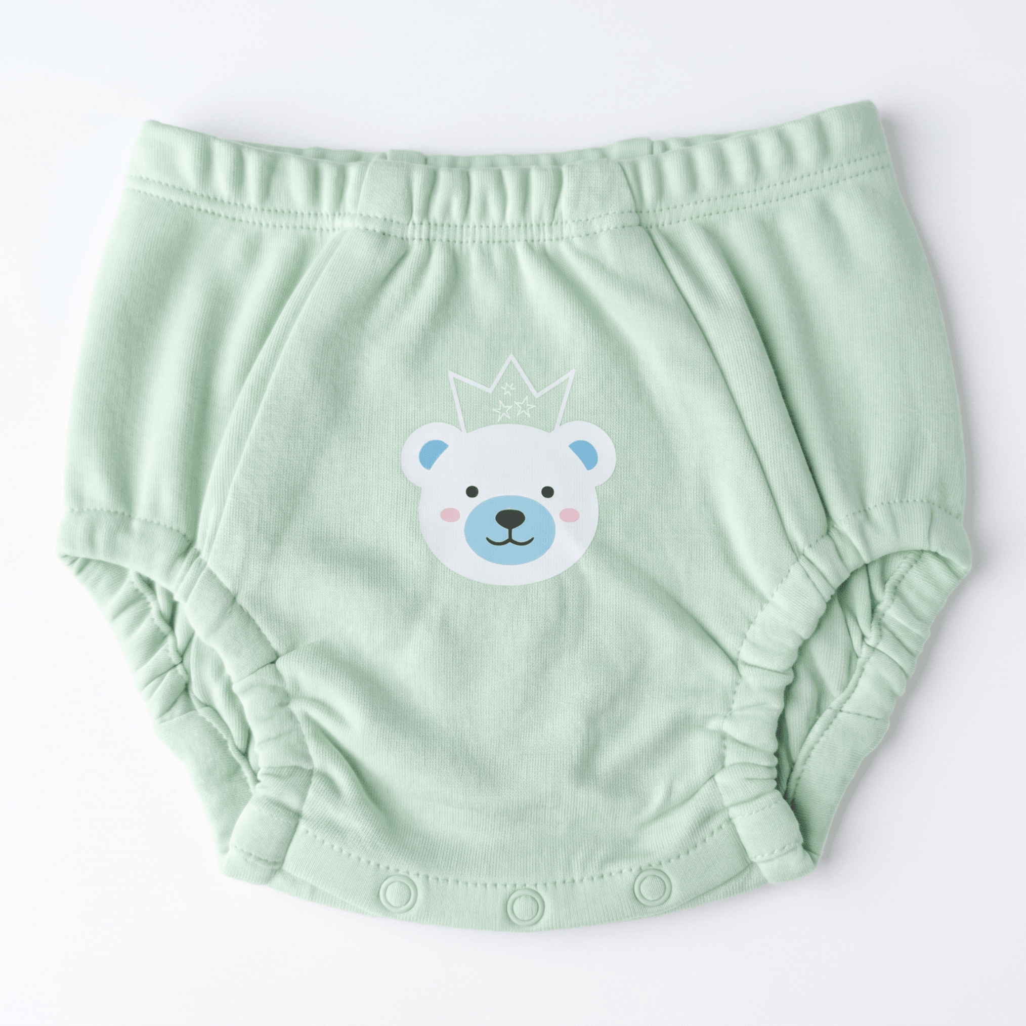 Organic Potty Training Underwear
