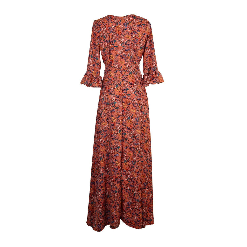 Prairie Flora Dressing Gown