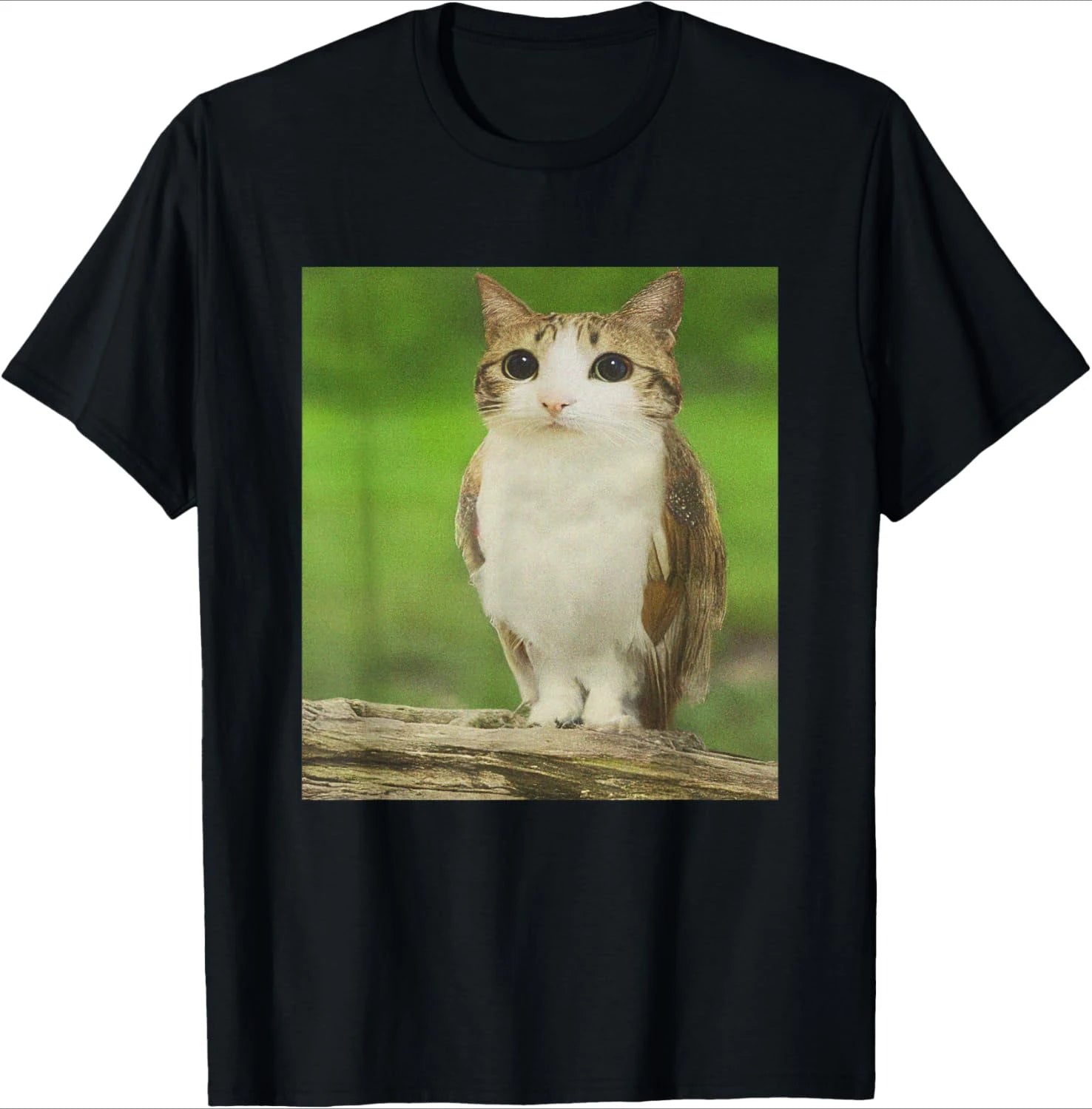 Funny Cute Jewish Cat Shabbat Shalom Wearing A Kippah Shirt Men Women Clothing Fashion Summer Streetwear Graphic T-shirts