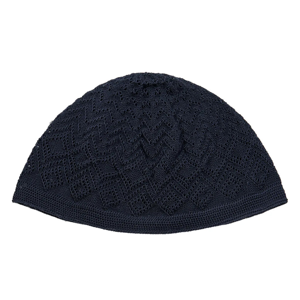 Knitted Prayer Hats Sephardic Takke Peci Skull Cap Jewish India Caps full and deep Men's Kippah Homme Hat