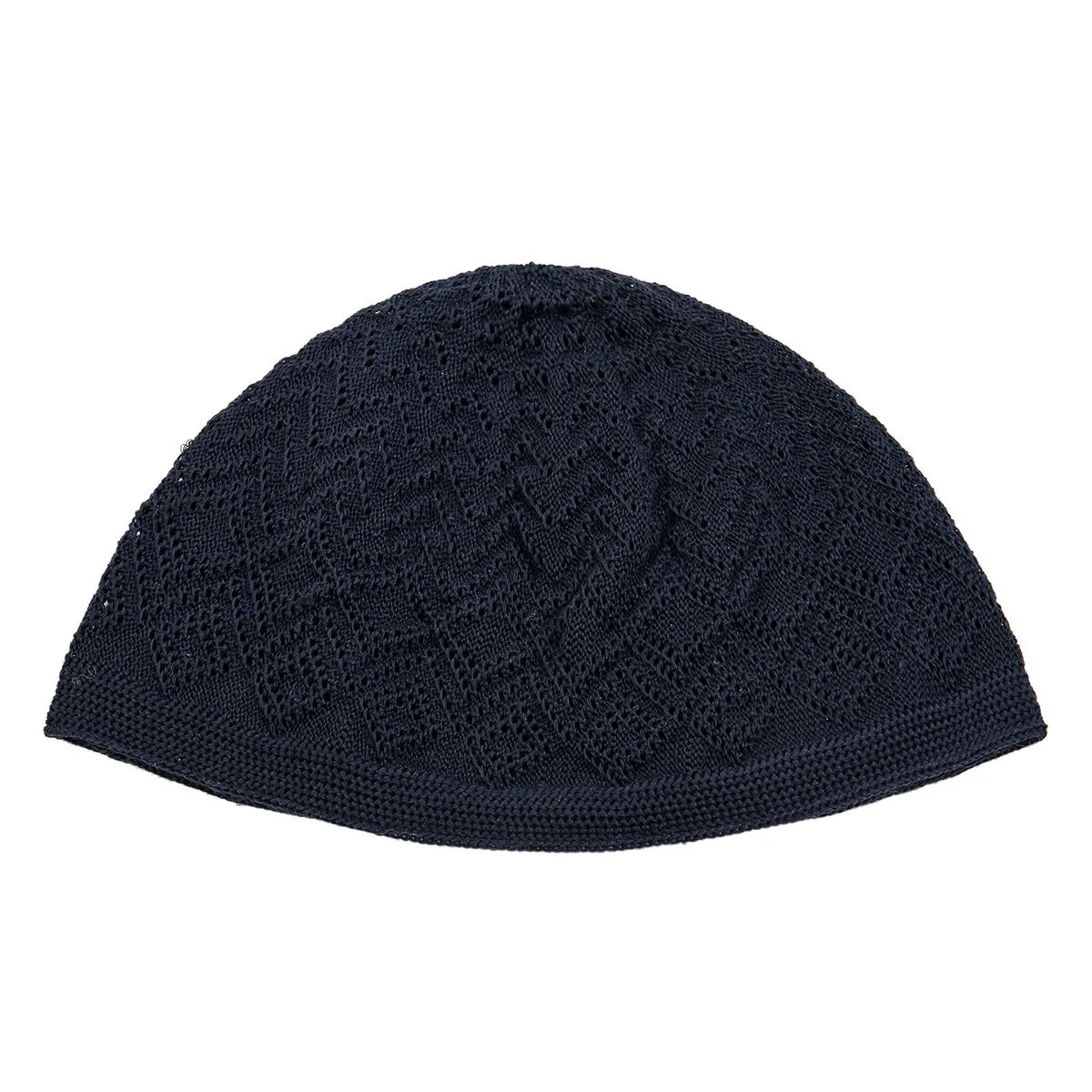 Knitted Prayer Hats Sephardic Takke Peci Skull Cap Jewish India Caps full and deep Men's Kippah Homme Hat
