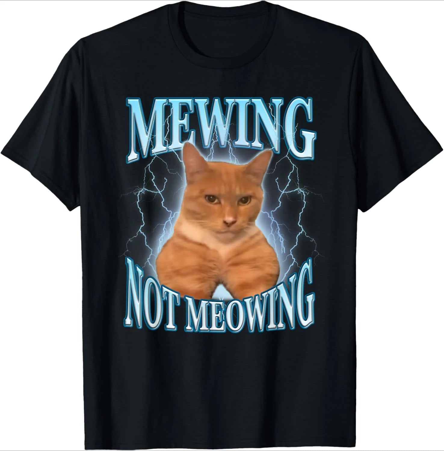 Funny Cute Jewish Cat Shabbat Shalom Wearing A Kippah Shirt Men Women Clothing Fashion Summer Streetwear Graphic T-shirts