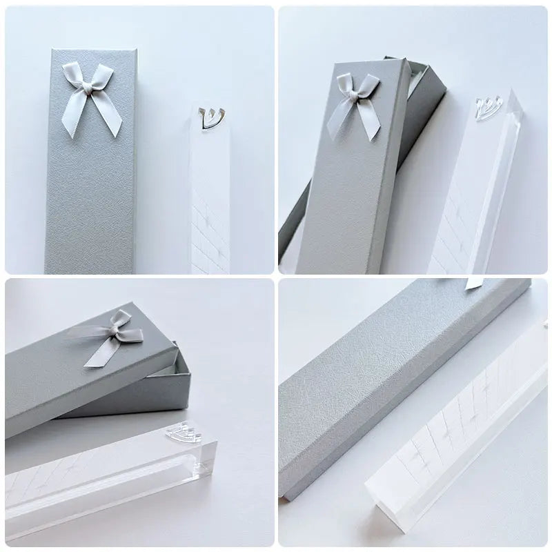 Judaica Western Wall Illustration Mezuzah Case with Silver Logo Jewish Mezuzah Scroll Holder with 3M Tape Home Decor Jewish Gift