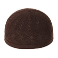 Knitted Prayer Hats Sephardic Takke Peci Skull Cap Jewish India Caps full and deep Men's Kippah Homme Hat
