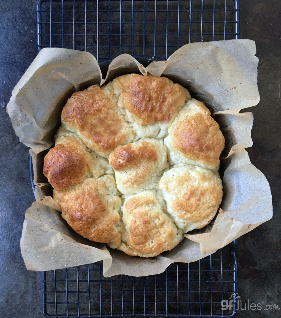 gfJules All Purpose Gluten Free Flour