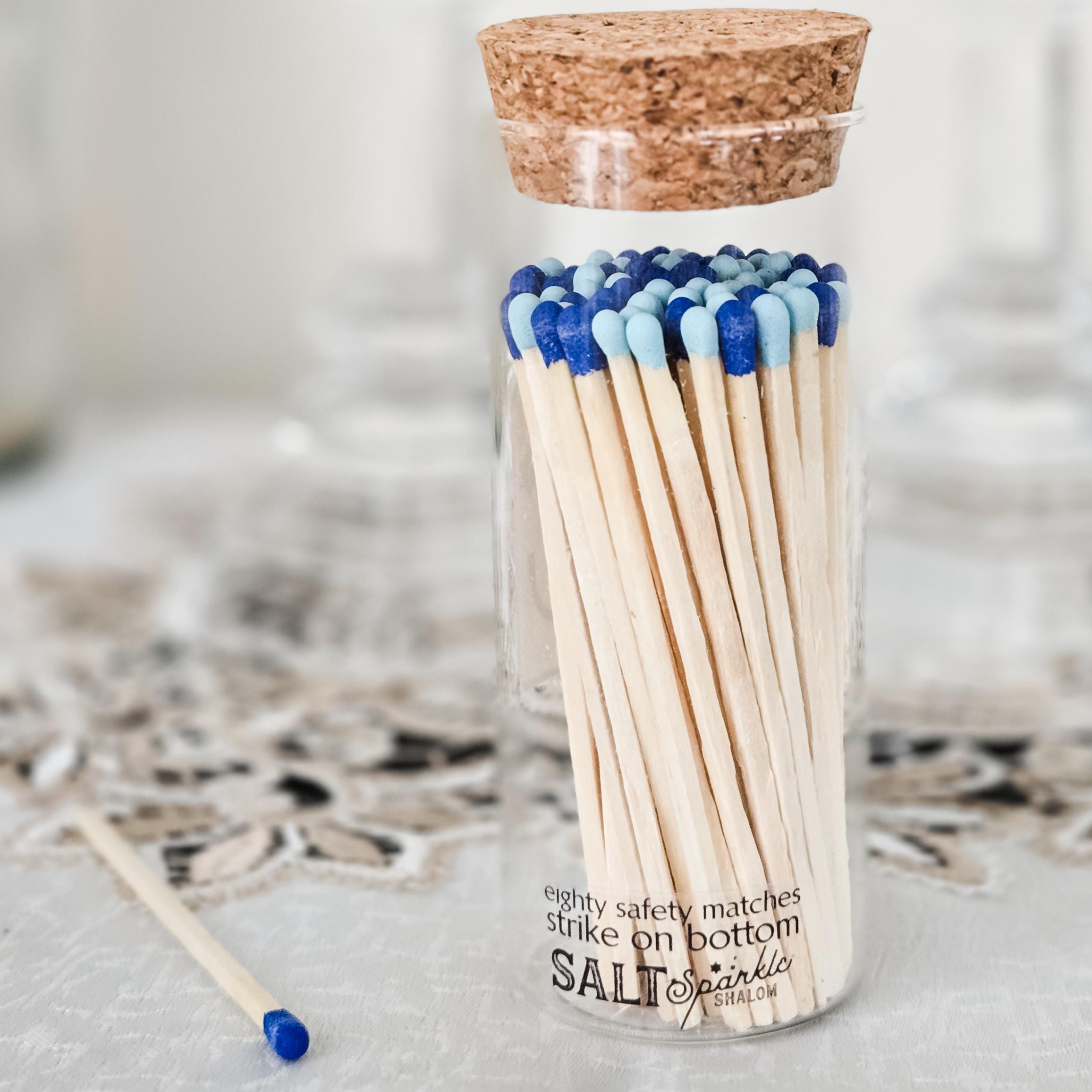 Shana Tova Match Jar for Rosh Hashana