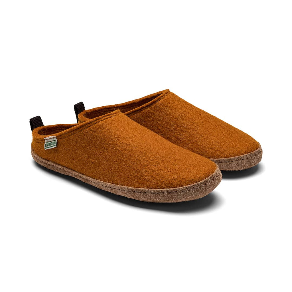 Kyrgies Indoor Wool Slides