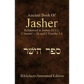 Ancient Book of Jasher - Paperback
